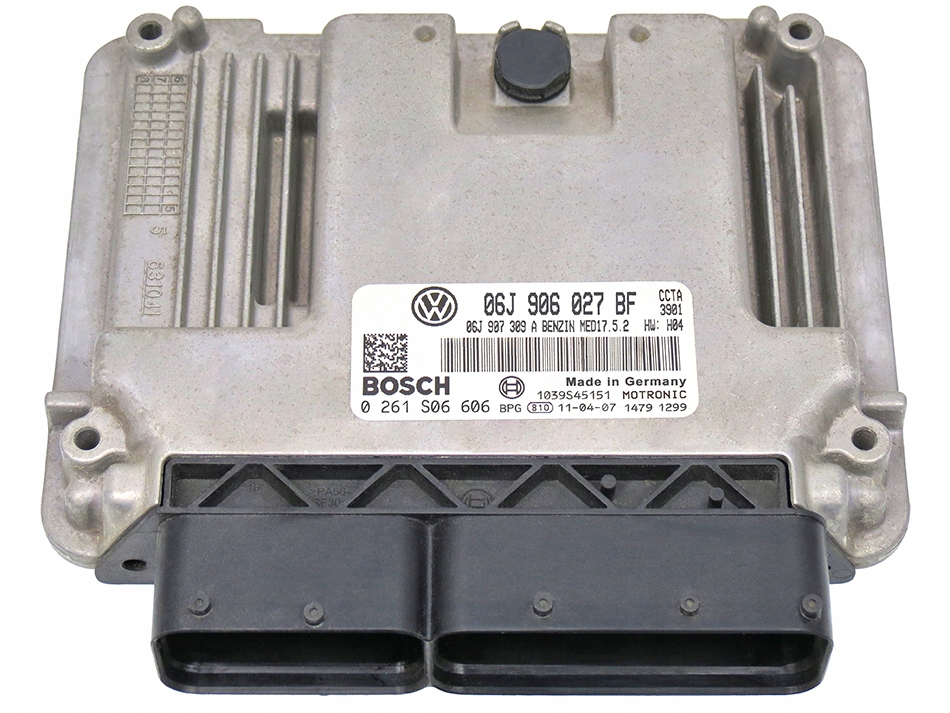 ECU VAG 1.8 2.0TSI TFSI FSI 06J906027BF 0261S06606