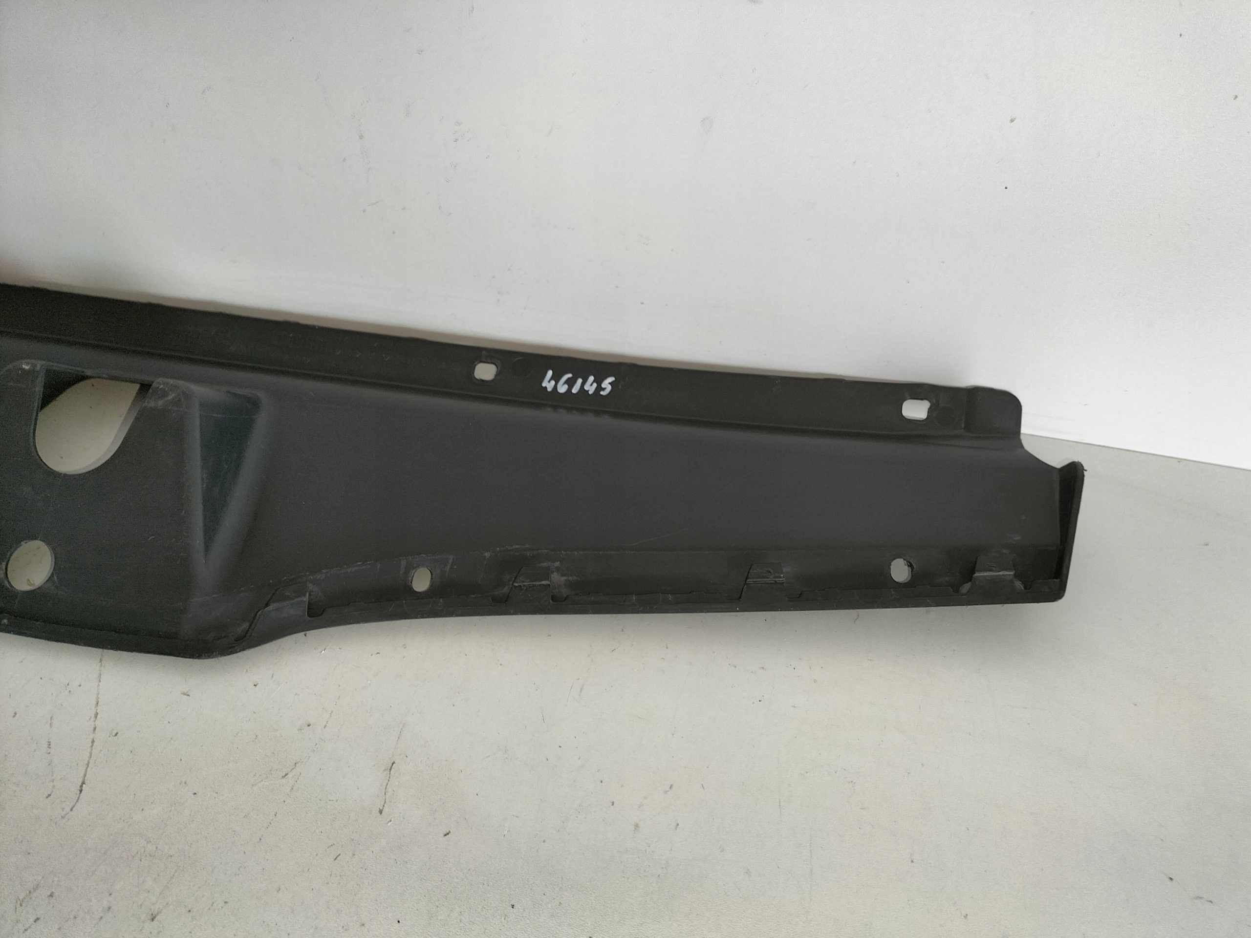 cover cap visor supports front SKODA OCTAVIA 4 IV 19