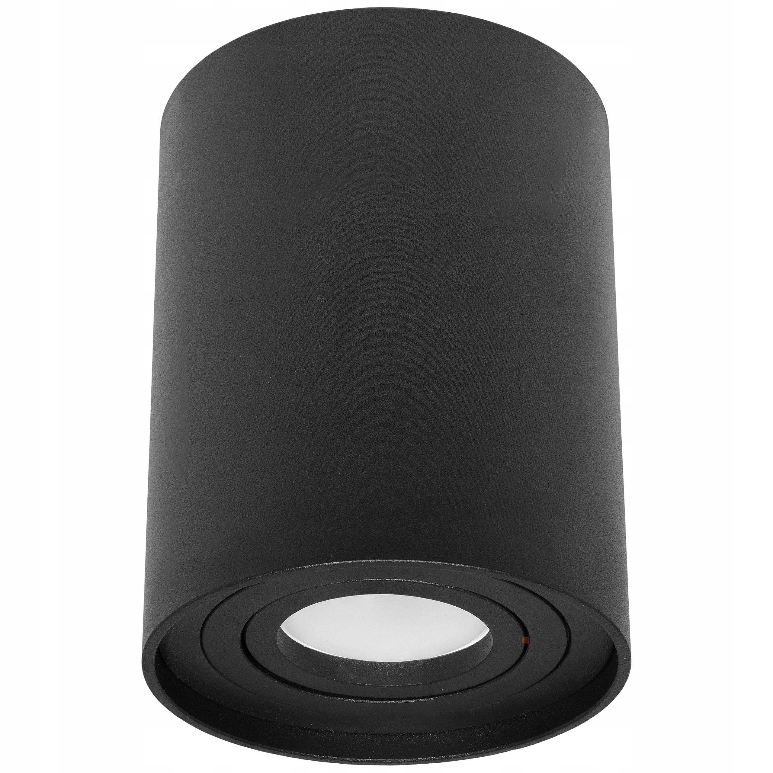 

Oprawa natynkowa Ortal Spot Led GU10 czarny okrąg