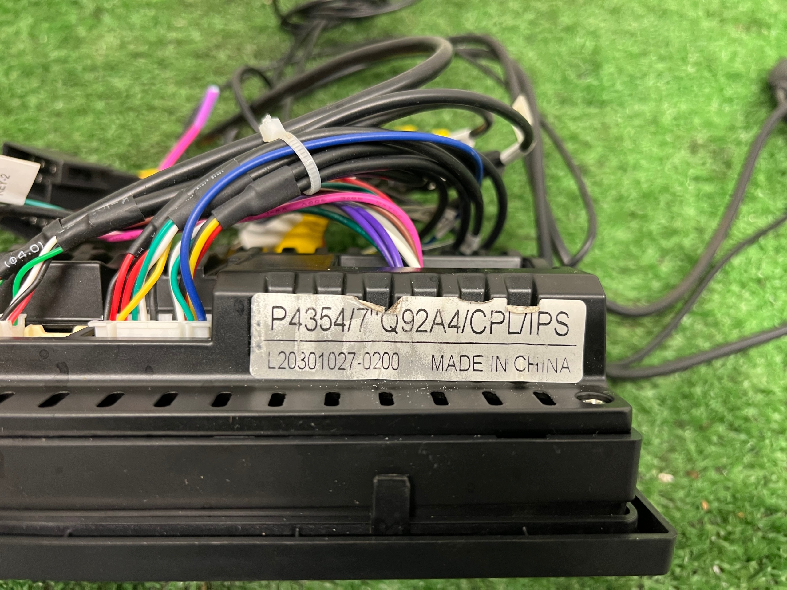 RADIO DOTYKOWE ANDROID 2 DIN NCS RS-304