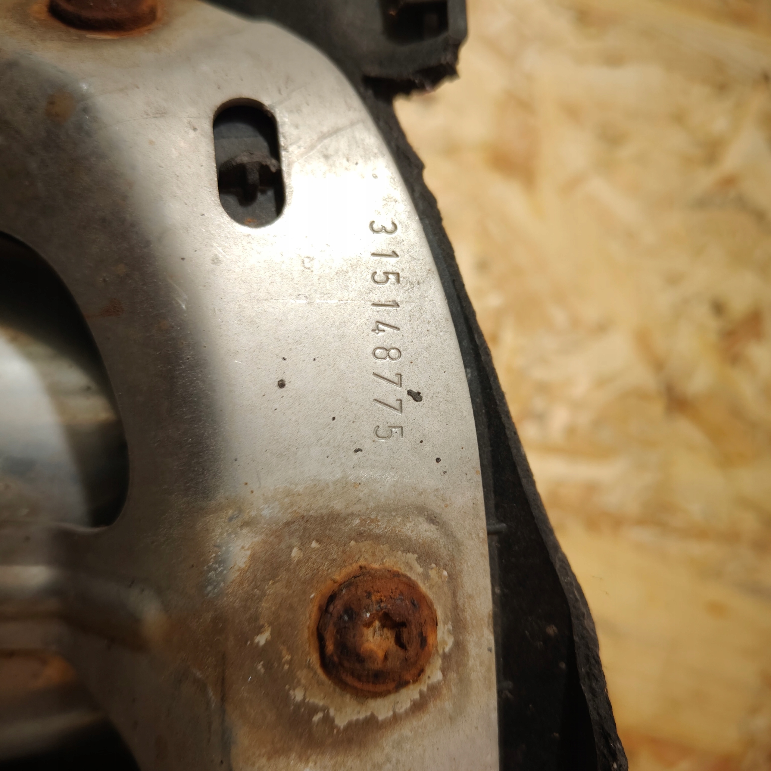 TERMINALE dello scarico PEUGEOT RCZ 315148775
