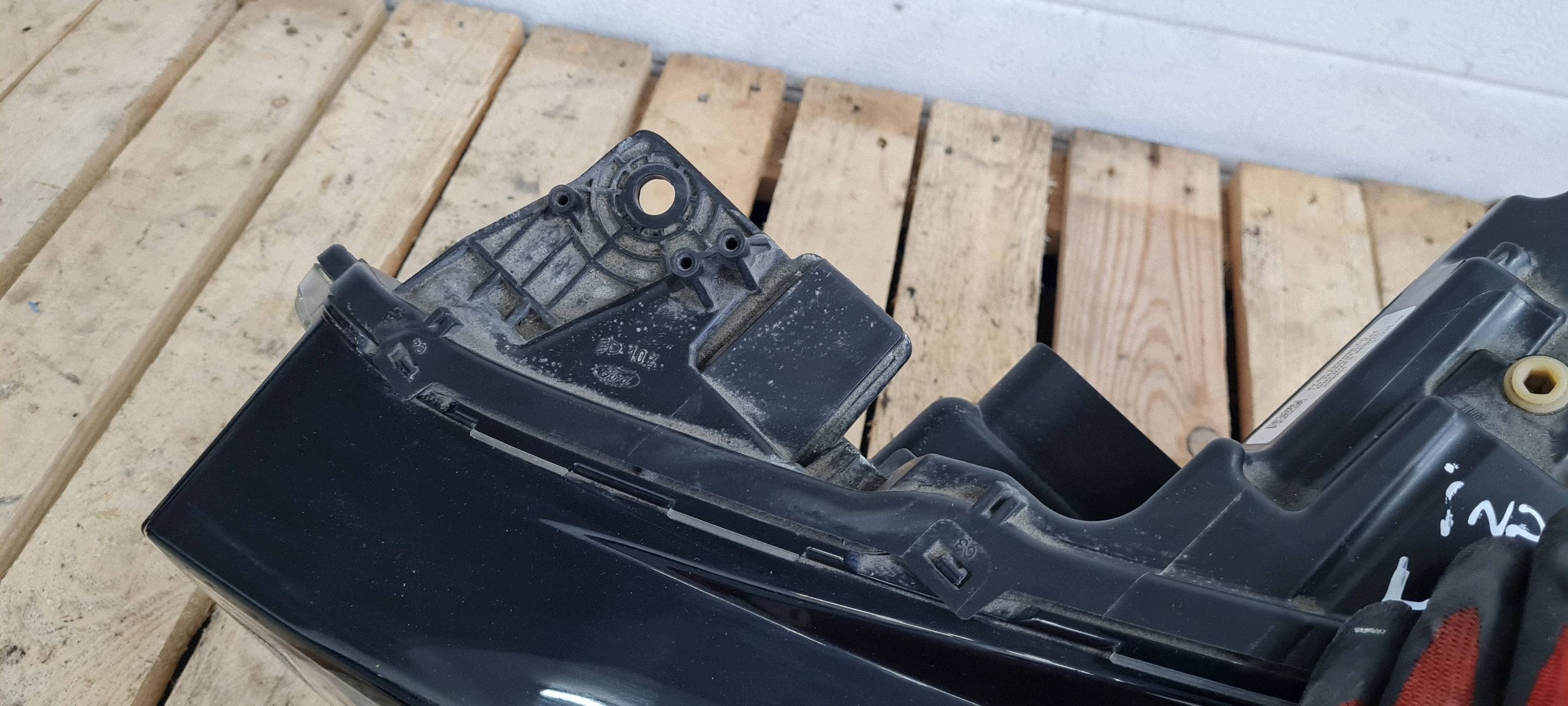 Ford Edge II 2020 ST LIFT light left left front complete USA KT4B13W030CG