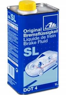PŁYN HAMULC. DOT4 30L (SL) Producent ATE