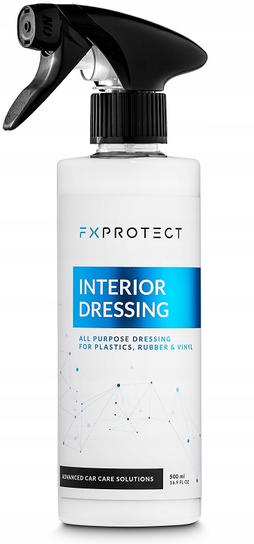 

Fx Protect Interior Dressing do plastików 500ml