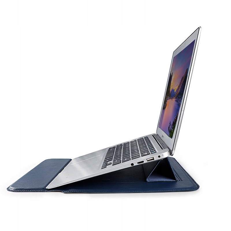 Devia etui pokrowiec torba do laptopa MacBooka Ultra- Thin z funkcją