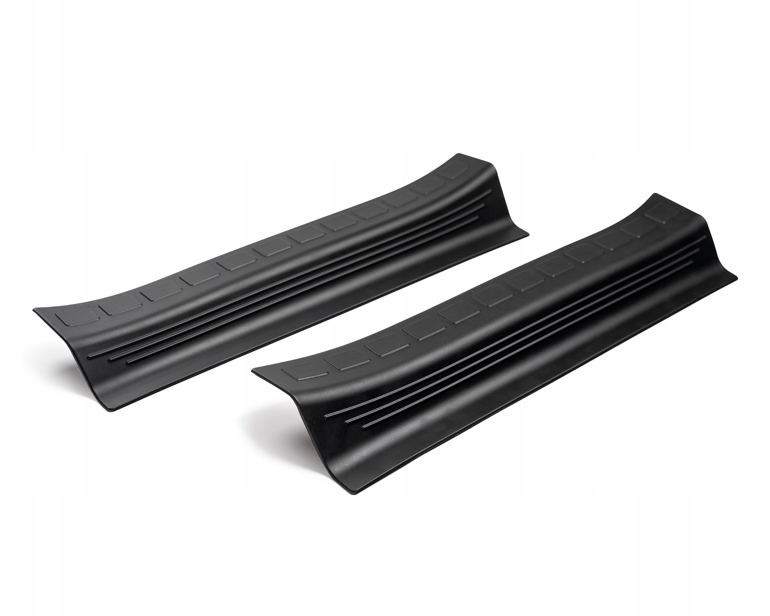 Накладки на боковые юбки FIAT SCUDO 2022-