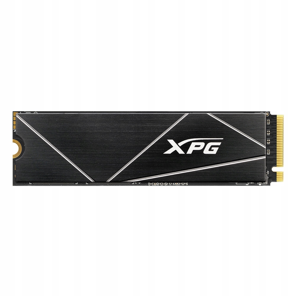 Adata Gammix S70 BLADE/2TB/SSD/M.2 NVMe/Čierna/Heatsink/5R