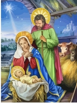 

Haft diamentowy Mozaika Diamond Picture 5D H35