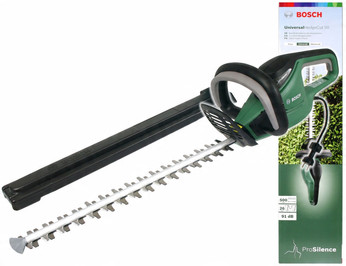 

Sekator Do Żywopłotu Universalhedgecut 50 Bosch