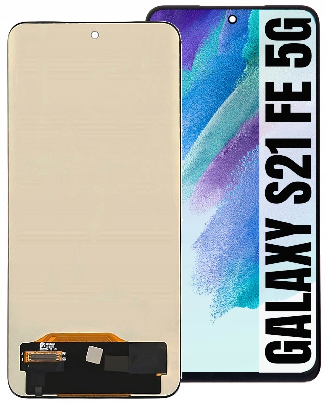 Displej Pro Samsung Galaxy S21 Fe 5G G990 Incell LCD Displej