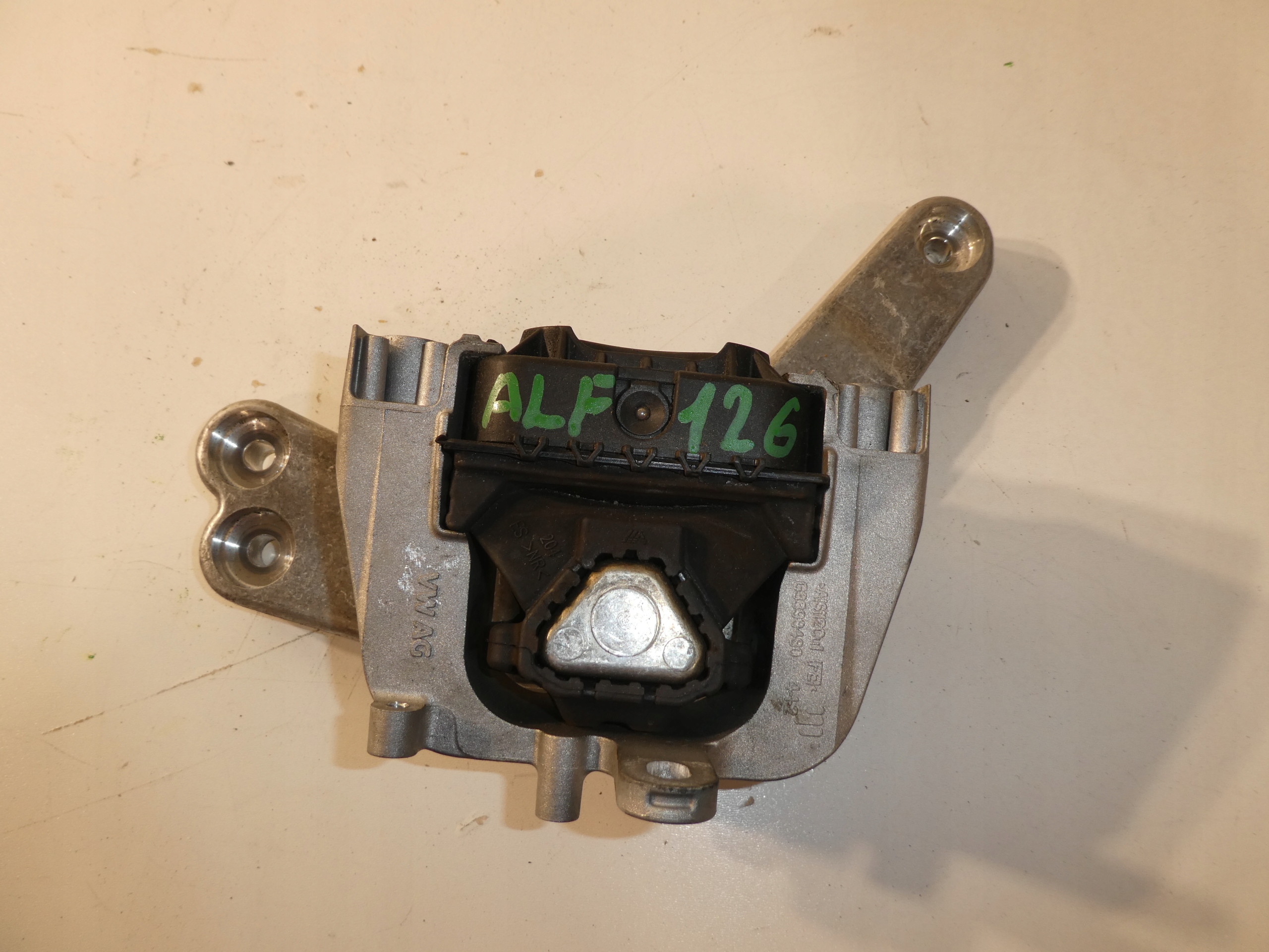 airbag engine mount SKODA SUPERB III 3V0 5WA199262F