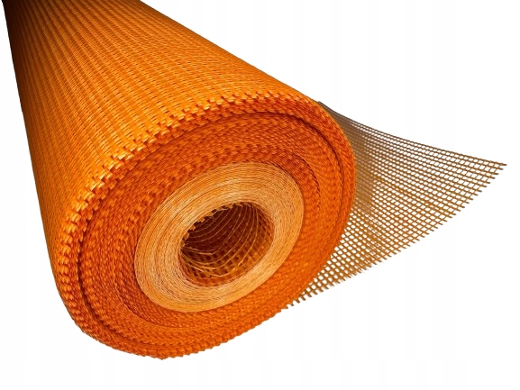 Fasádní Podomítková Síť Ze Skleněných Vláken 160 g 50 m2 Atest