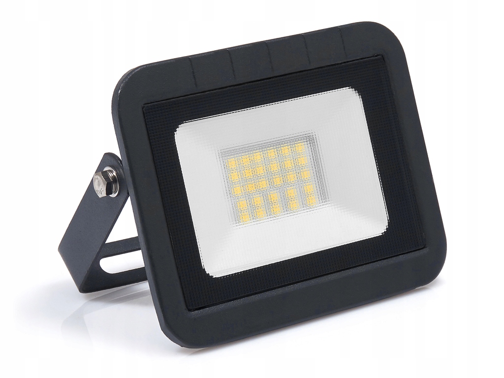 LAMPA LEDOWA ZEWNĘTRZNA 20W Expert Biała Neutralna