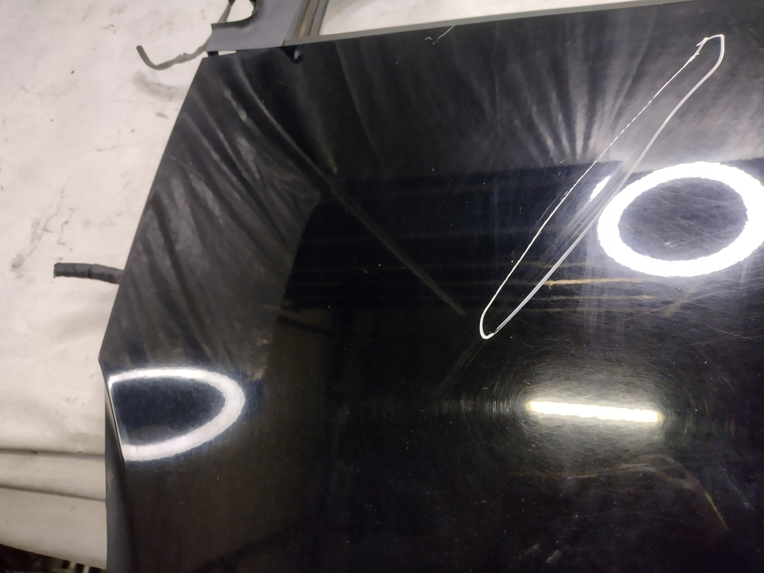 door left front Volkswagen New Beetle k: L041