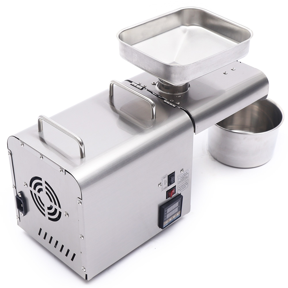 DOMOWA PRASA DO TŁOCZENIA OLEJU 750W MOCNA Rodzaj brak informacji