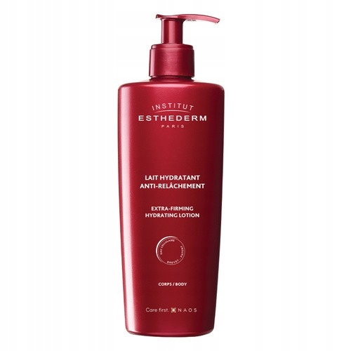 Esthederm Extra Firming Hydrating, nawilżająco-ujędrniające mleczko do