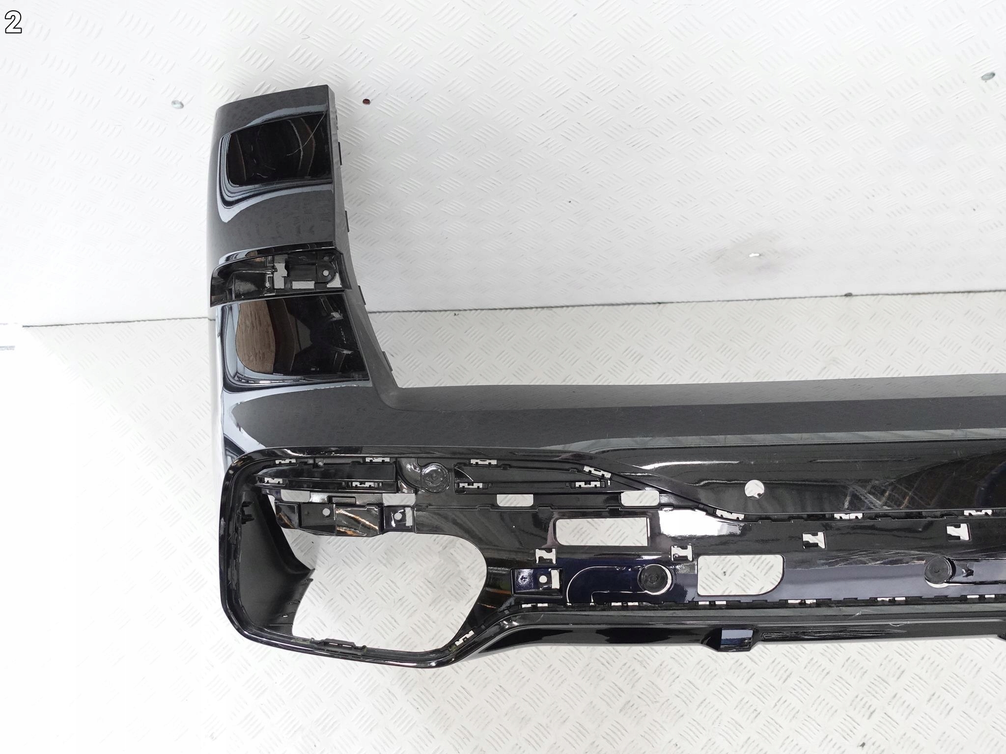 BMW X7 G07 m-packet bumper rear part *PDC*