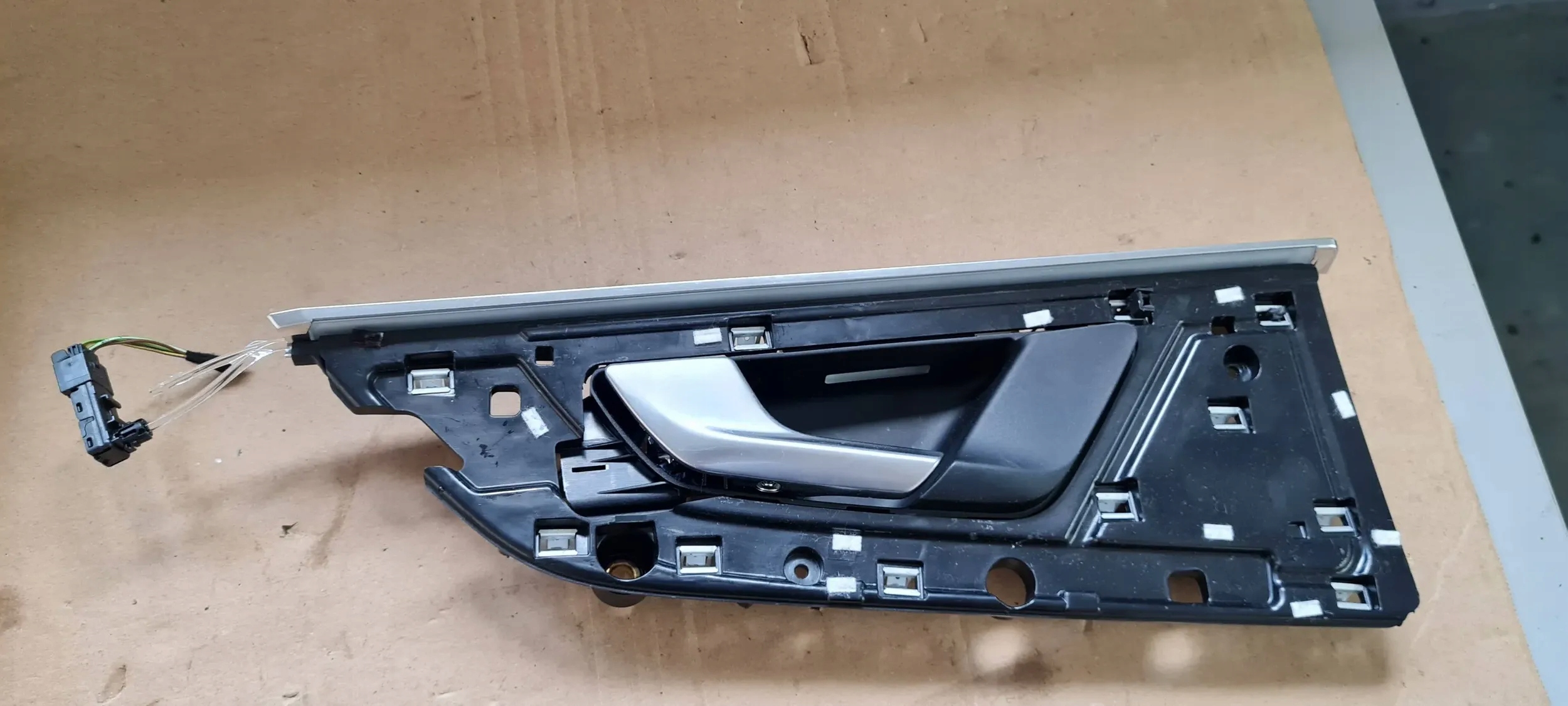 Q7 4M II handle door left left rear part rear AMBIENTE 4M0839019E
