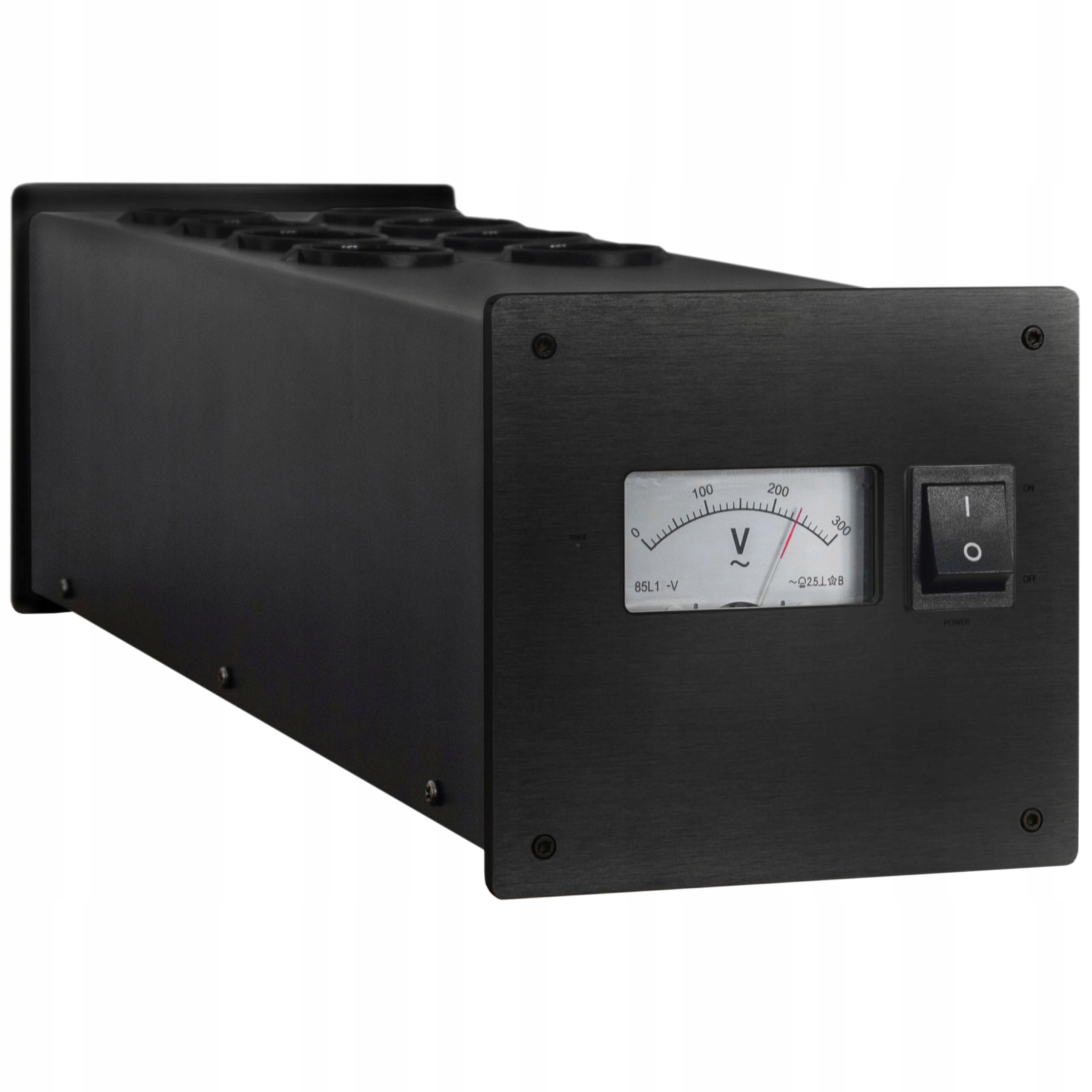 TAGA Harmony PF-1000 DC Black Filtr zasilania, listwa