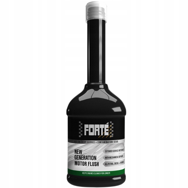 Forte New Generation Motor Flush płukanka silnika 400ml