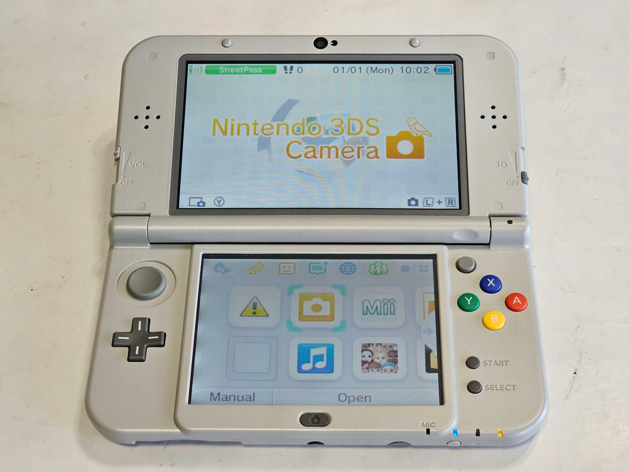 Nintendo Switch 3DSi Nintendo 3DS Cosmos Czarny, Bez Pudełka - CeX (PL): - Buy