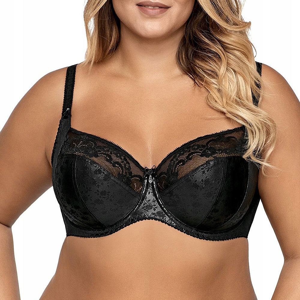 

Ava Biustonosz Manche Soft 1130 Miękki Czarny 90C