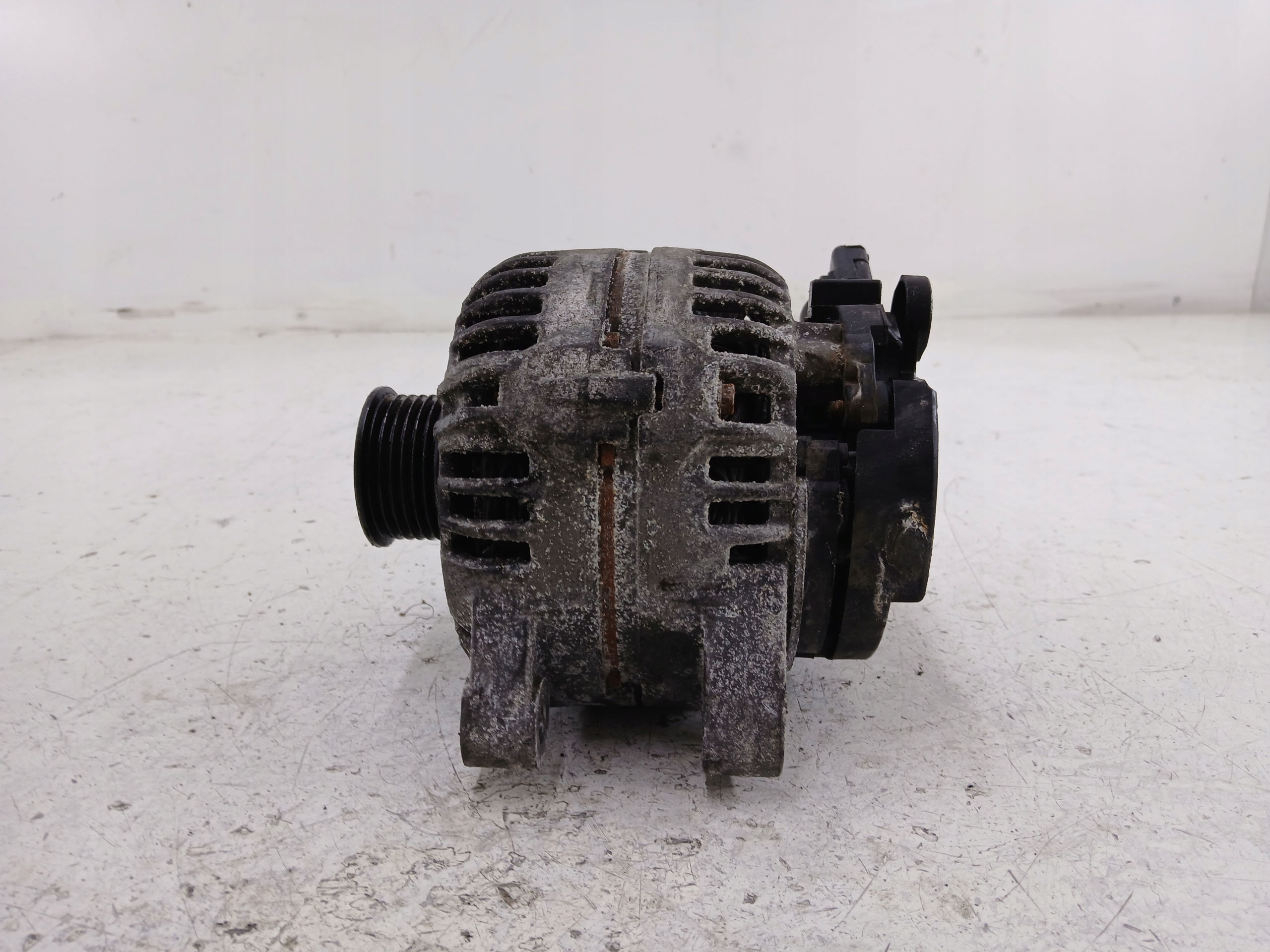 PEUGEOT 307 2.0 HDI ALTERNATOR 9646477580