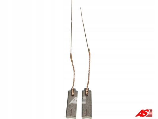 AB4001 AS-PL SZCZOTKI ALTERNATORA Producent części AS-PL