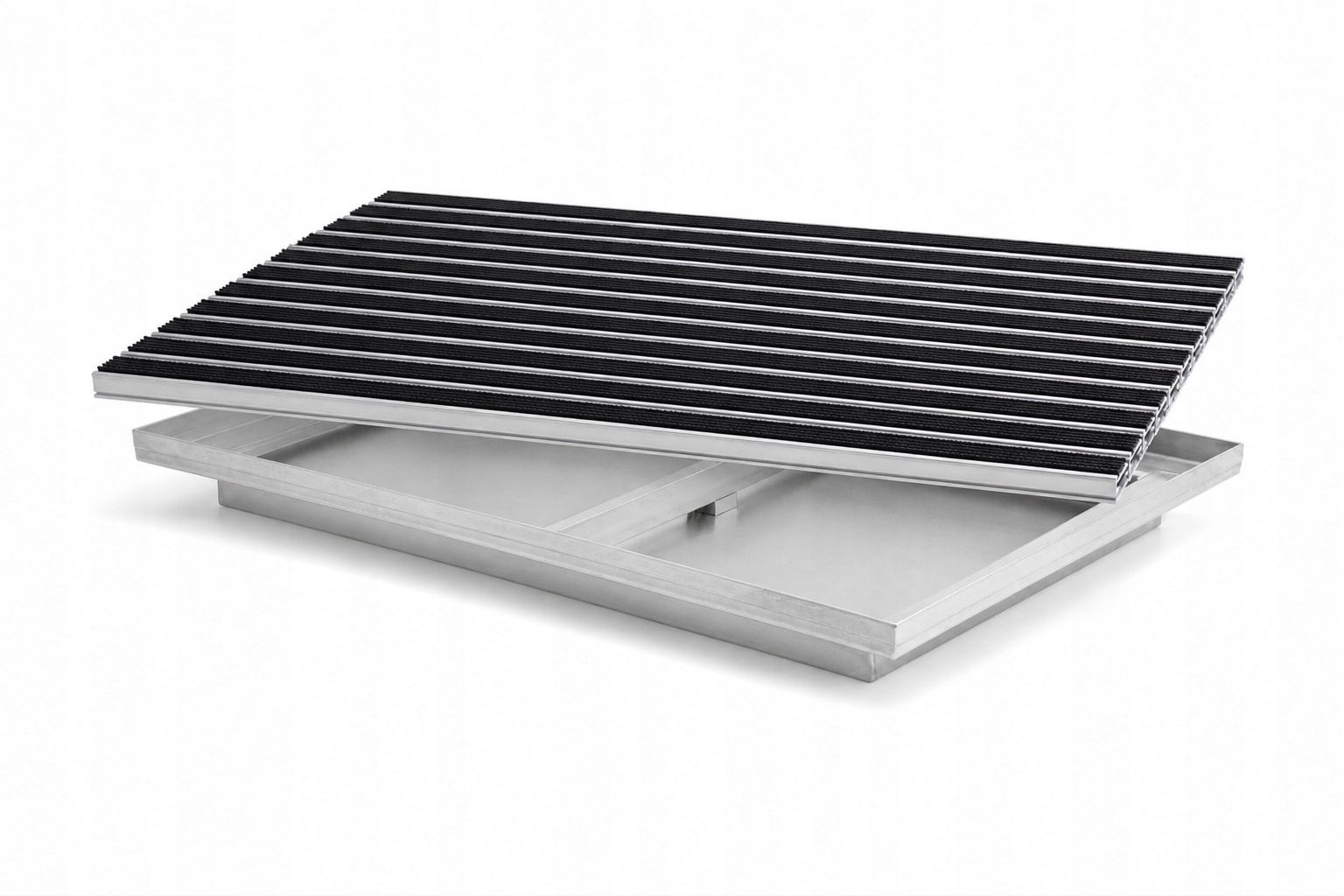 Polentex Rohožka C22 Gumová Čierna 90x60 Osadnik