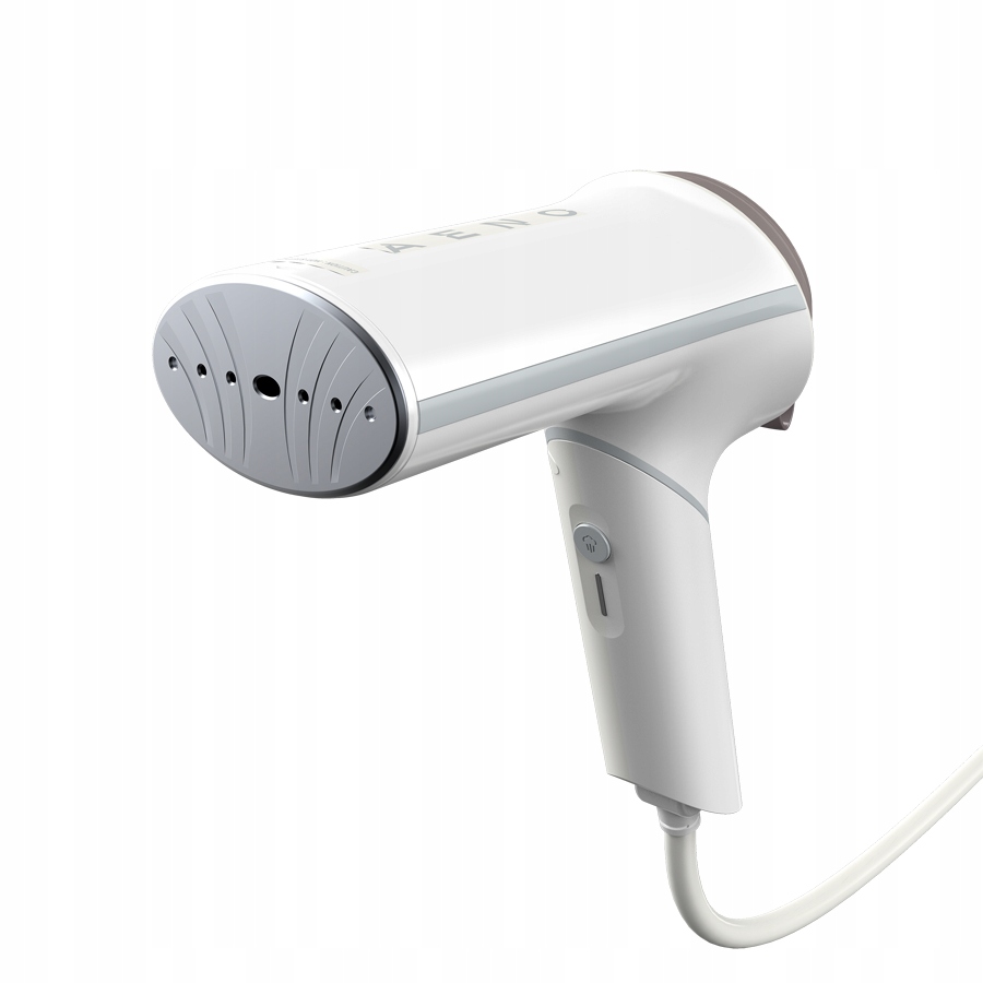 Aeno GS4 Parownica do ubrań Składana 800 W Kompaktowa i podróżna Biała