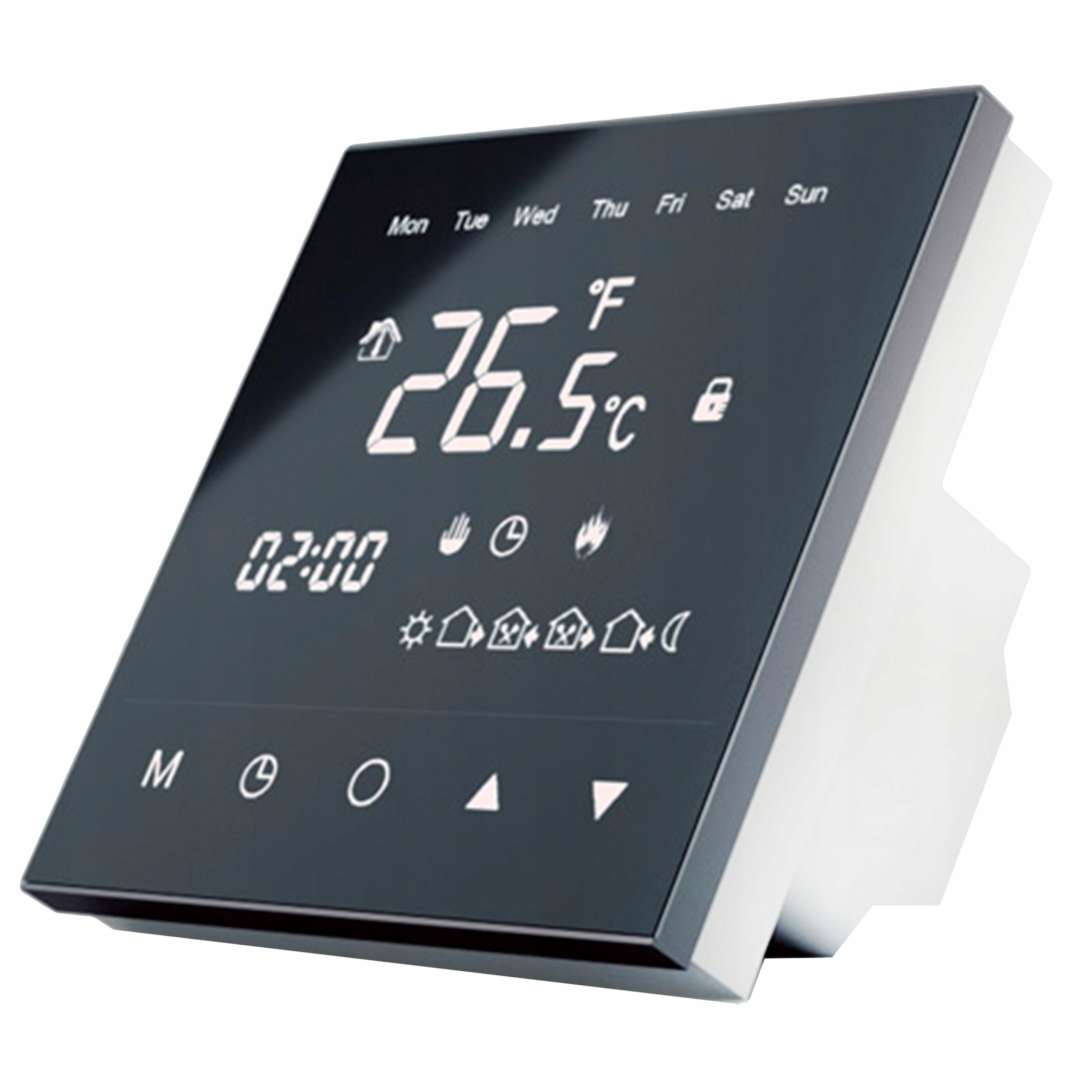 ZESTAW TV5/TVT30 Mata grzejna grzewcza 7 m2 ECO Rodzaj elektryczne