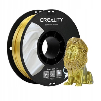 FILAMENT PLA CREALITY SILK 1,75mm 1000g CR-Silk