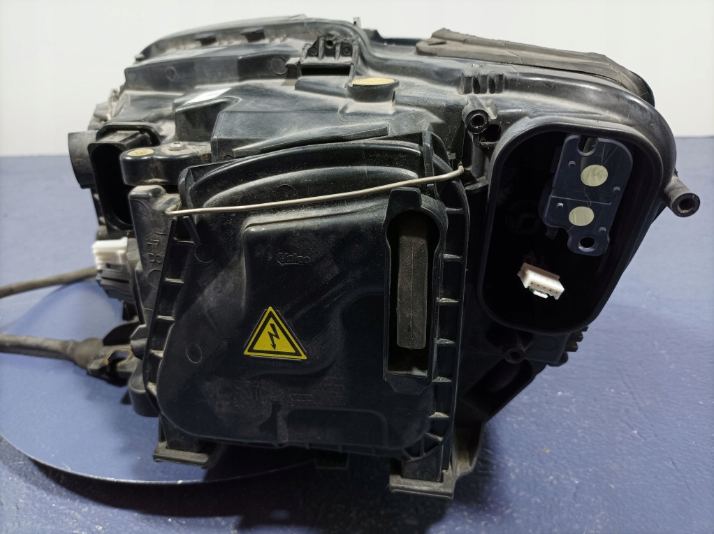 Frontscheinwerfer Audi Q5 8R0941006C Xenon Rechts Scheinwerfer Headlight - Thumbnail 7