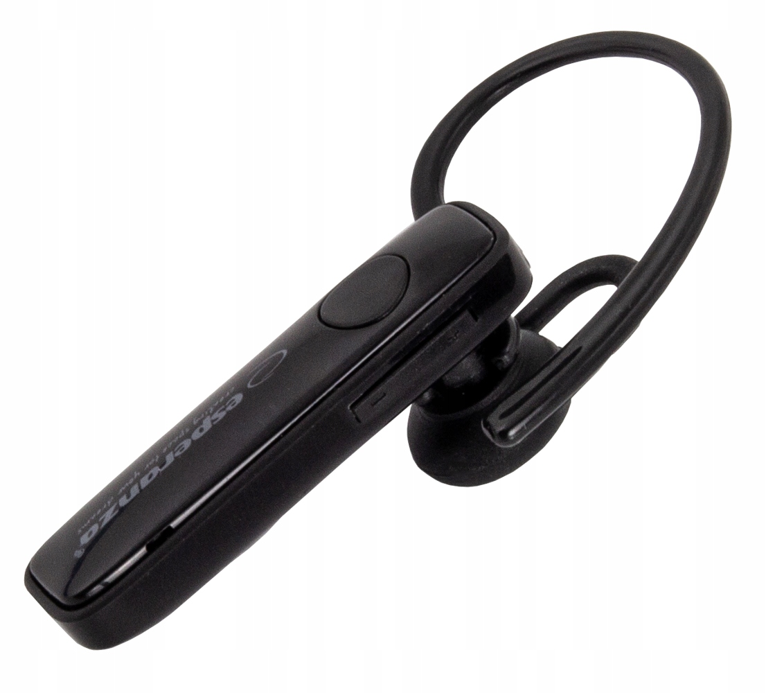BEZPRZEWODOWA SŁUCHAWKA DO ROZMÓW BLUETOOTH CZARNA Model EH184K