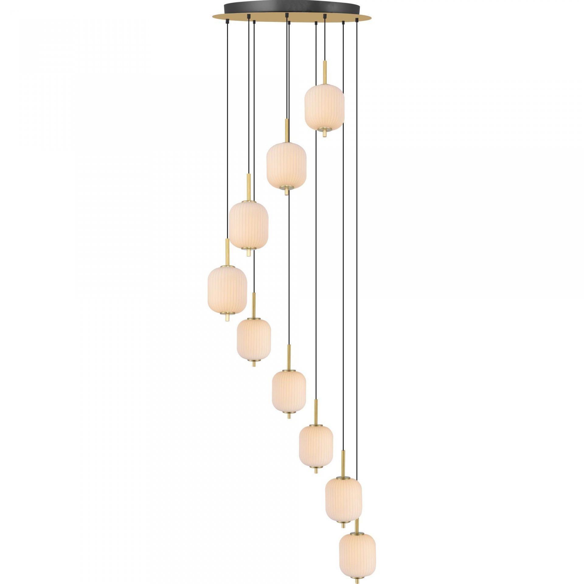 Závěsná Led lampa 55W Akari DU31288/55W Zuma Line