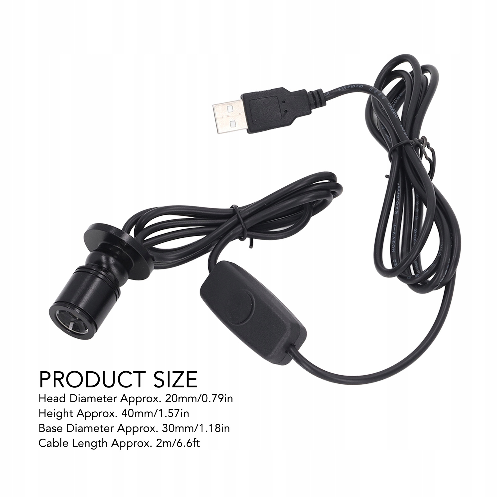 MINI LED REFLEKTOR PUNKTOWY OŚWIETLENIE Zasilanie brak informacji