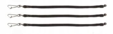 Sensas Comp 3szt Sliding Feederlink 5cm