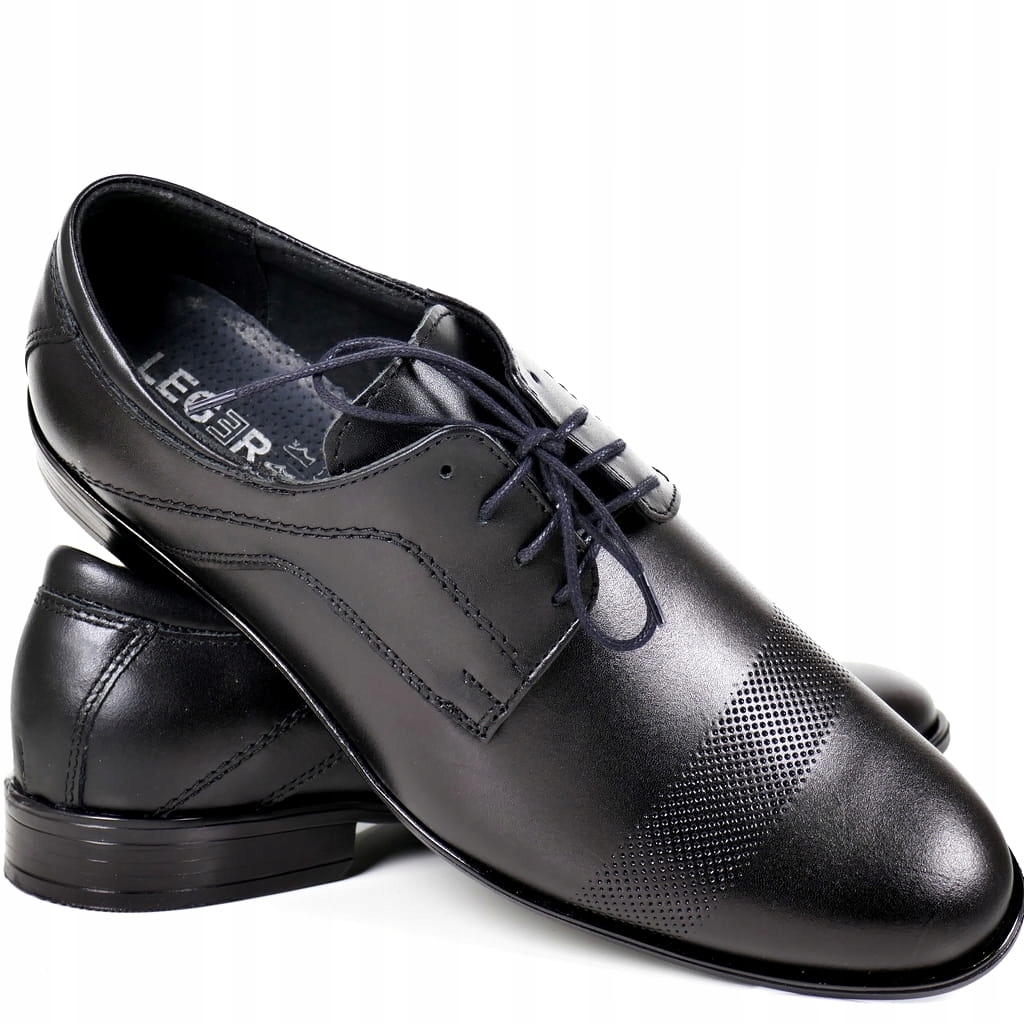 iBUTY Společenské Boty Z Kůže Pánské Pantofle Na Hraní Svatební Hostina