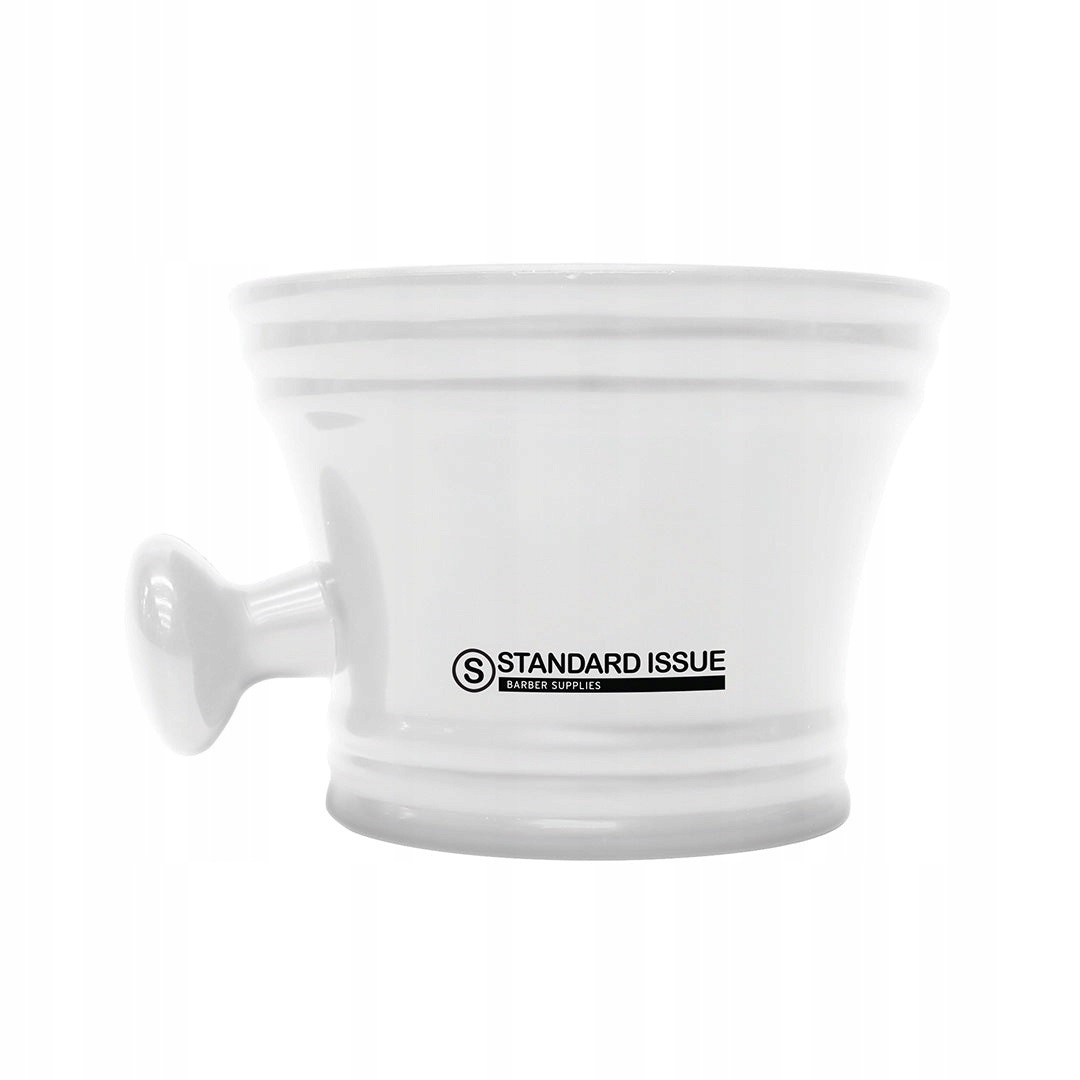 Standard Issue Ceramic Shave Bowl Tygiel, ceramiczna miska do golenia