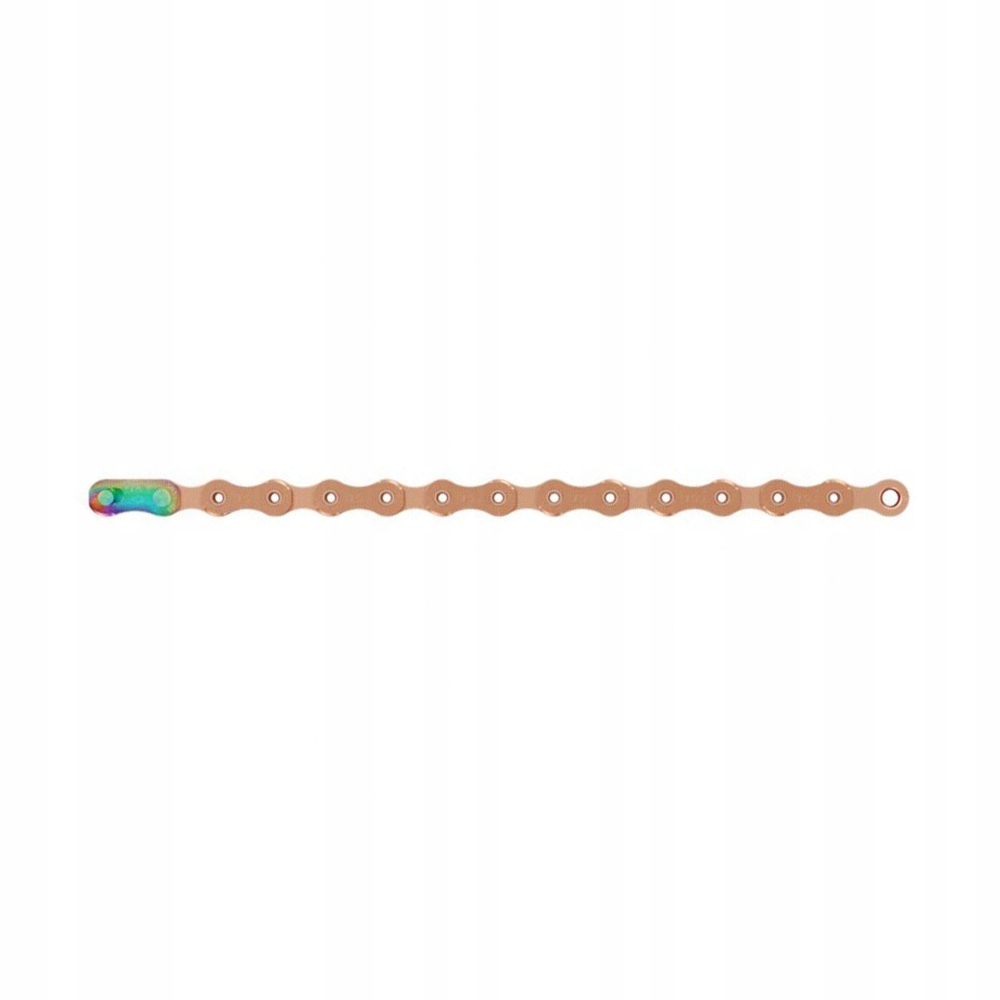 Łańcuch Sram XX1 Eagle Copper 12s 12 rzędowy 126 ogniw Spinka PowerLock Oem