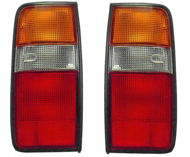 TOYOTA LAND CRUISER Fj80 Fj82 ФАРА ЗАДНЯ ЛІВ. СТОРОНА + ПРАВ.СТОРОНА
