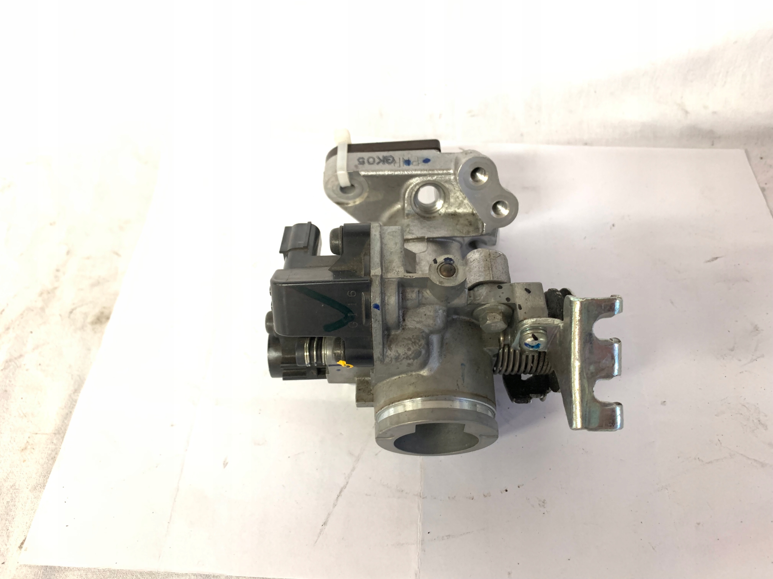 482343464526637867623396378346525433 - Honda cbf 125 дроссельная заслонка