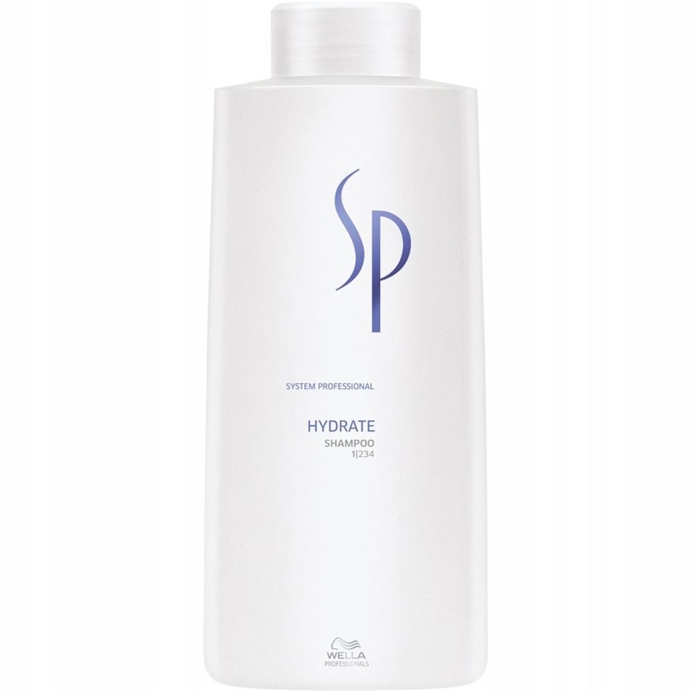 Wella Professionals Sp Hydrate Šampon, 1000 ml