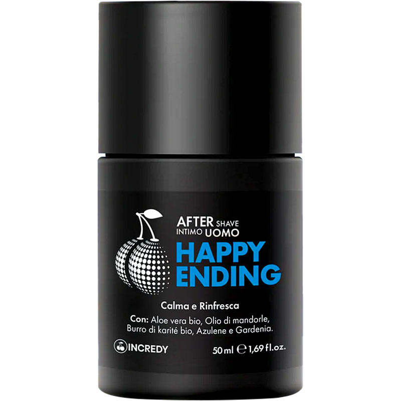 Krém po holení Incredy Happy Ending After Shave 50 ml