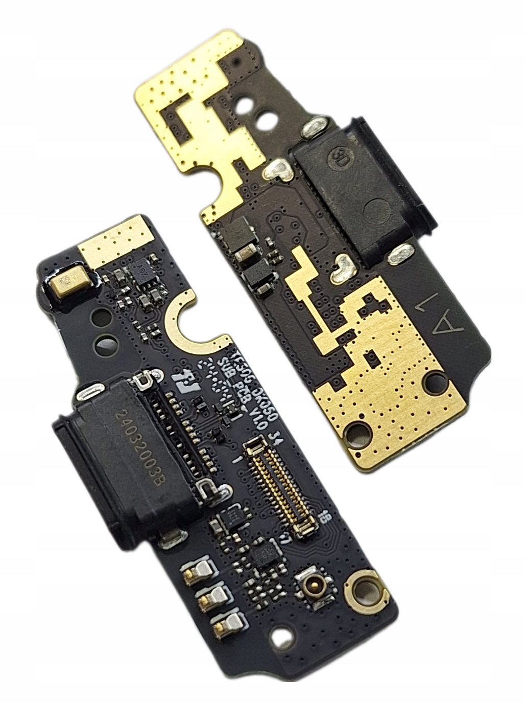 Oryginalna Płytka Złącze Gniazdo Port Usb Blackview N6000 Se