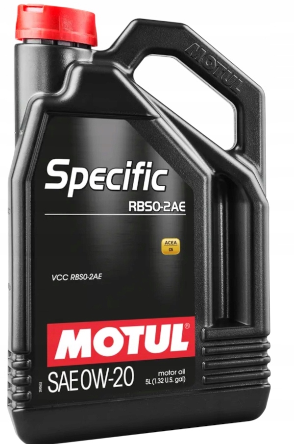 Motul Specific RBS0-2AE 0W20 5L