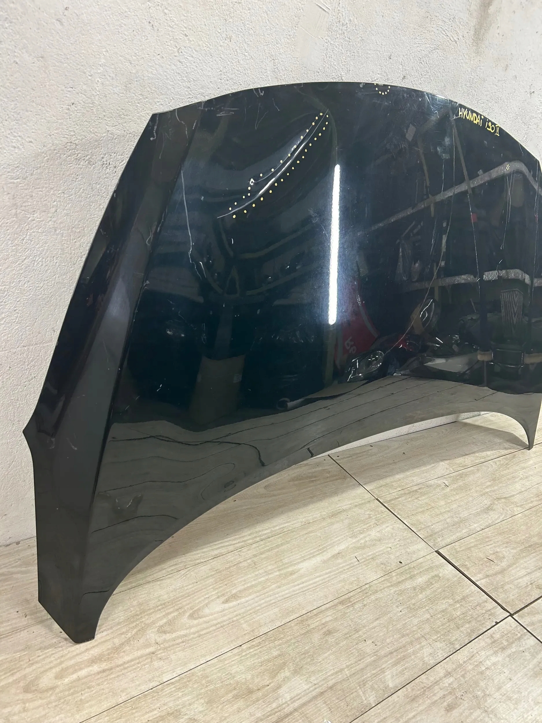 Motorhaube Hyundai i30 FDH Bonnet Hood - Thumbnail 7