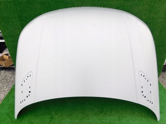 RANGE ROVER SPORT II 17- капот