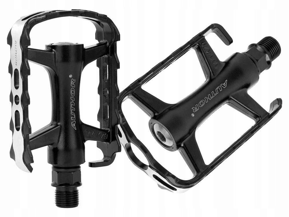 Pedały rowerowe Author APD-427 łożyska maszynowe