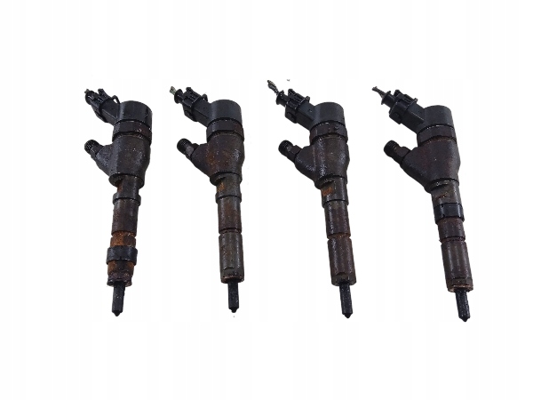 PEUGEOT 307 2.0 HDI injector 9640088780